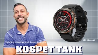 KOSPET TANK T3 ULTRA 2