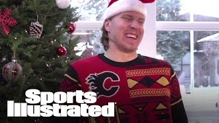 Calgary Flames' Markus Granlund Shines In These Bloopers | Mustard Minute | Sports Illustrated