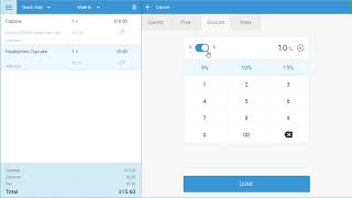 Add a Discount | eHopper POS