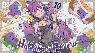 HAKKITO REVIEW 🔅🔍 LET'S CHECK OUT WHAT #HAKKITOS ARE UP TO 😱