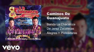 Banda La Chacaloza De Jerez Zacatecas - Caminos De Guanajuato (Audio)