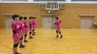 【みんなの春高動画2021】出場校紹介☆広島桜が丘 （広島県代表／女子･2年連続3回目）