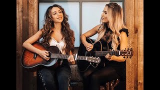 Ed Sheeran - Afterglow (The Midlands Harmony Duo cover)