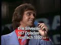 erik silvester doch am abend da kommen die träume 1975