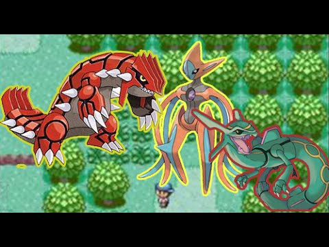 Pokemon Emerald Cheat: Meet Cool Legendary Pokemon Pokemon Emerald Cheat: Meet Cool Legendary Pokemon