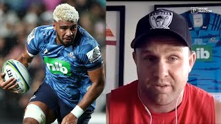 Blues Duo Sotutu & Tuipulotu Could Become All Blacks Set Piece Anchors | Rugby News | RugbyPass