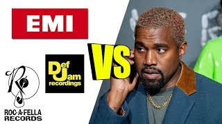Will Kanye West's Lawsuit Change The Music Industry?