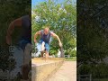 curb trick the ultimate footbag challenge