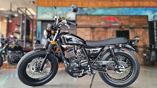 New Stallions Centaur 170i Bobber 2021