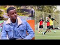 🛑Meet Yibeltal Elias Ethiopian Who Play for Barcelona  B1 SOCCER ACADEMY