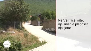 Në Vërmicë vritet një sirian e plagoset një tjetër