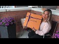 UNBOXING I LOUIS VUITTON I SPEEDY 25 BANDOULIERE I DAMIER EBENEI REVIEW