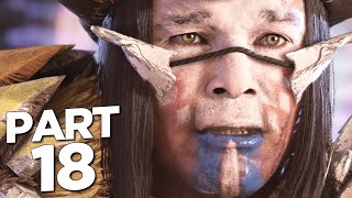 HORIZON FORBIDDEN WEST PS5 Walkthrough Gameplay Part 18 - HEKARRO (FULL GAME)