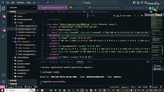 Live Coding Angular and bootstrap free course from scratch