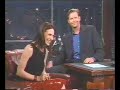 claire forlani jun 2000 interview