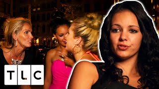 Gypsy Bachelorette Party Is Ruined By Bridesmaid Partying Too Hard | Gypsy Brides US
