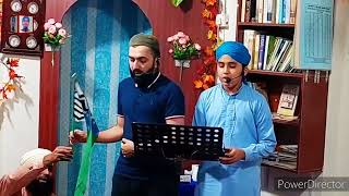 subhan Allah Subhan Allah -Aaj Sik Mitra |#asharshafiq #newnaat2022 #youtubevideos