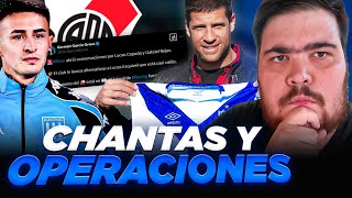 🔥 LOS CHANTAS DEL PERIODISMO: LA MENTIRA DE ROJAS A RIVER Y el DESASTRE de DOMÍNGUEZ en VÉLEZ