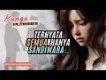 BAB 41.MASALAH DIMASA LALU || BUNGA DARI PENGKHIANATAN  #ceritanovel #audionovel