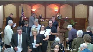 Memorial Service