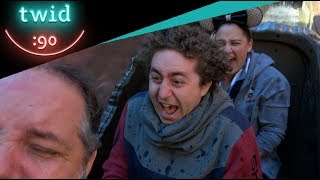 Scares and Celebrations! | This week at Disneyland in 90 seconds | 01/19/19