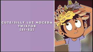 Cute/Silly Luz Twixtor (1080p) [S1-S2] // The Owl House