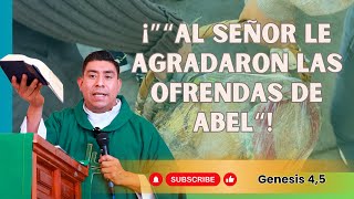 ✝️ Santa Misa. Lunes 17 de febrero de 2025  // Genesis 4,5 // || Padre Efraín Mejía