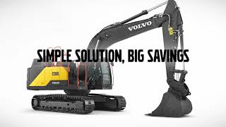 Volvo Construction Equipment: EC250E/EC300E Hybrid Excavators