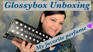 GlossyBox February US Unboxing // My Favorite Perfume 💜