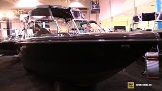 2015 Princecraft Platinum SE 207 Motor Boat - Walkaround - 2015 Toronto Boat Show