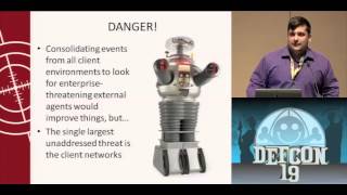 DEF CON 19 - Ramon Gomez - Bulletproofing The Cloud: Are We Any Closer To Security?