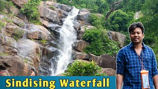 Sindising Waterfall | Gajapati Visiting Place | Soura Vlogger | Gajapati Waterfall