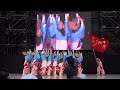 かすがyosakoi隊【ふくこいアジア祭り２０１３】福岡市役所ふれあい広場