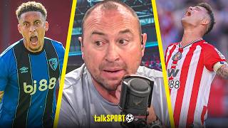 "HOW WILL THEY COPE?" Jason Cundy FEARS for Sunderland & Bournemouth with EUROPEAN football