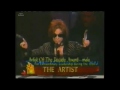 prince receives the 2000 artist of the decade award male