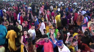 Naidu club Navratri  2017 - Day 8