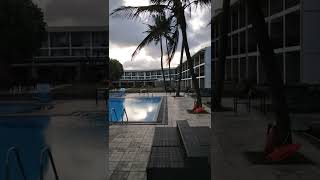 Camlot Beach Hotel - Negombo (Morning View)