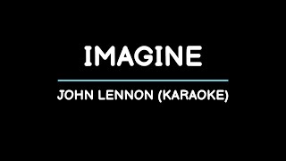 Imagine - John Lennon (Karaoke)