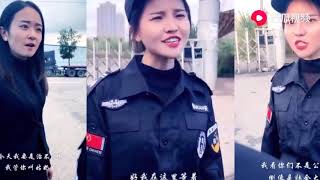 短剧 女董事长穿保安服视察，被公司高管欺负，看董事长该怎么办