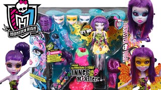 MONSTER HIGH UNBOXING EP #3 Inner Monster Deluxe Pack - Surprise Egg and Toy Collector SETC