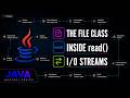 Java I/O Streams Explained: File Class & read() Method | Java Mastery Series