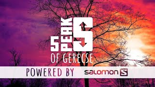 5Peaks of Gerecse 2.0 TrailTrailer | 4K 21:9 video