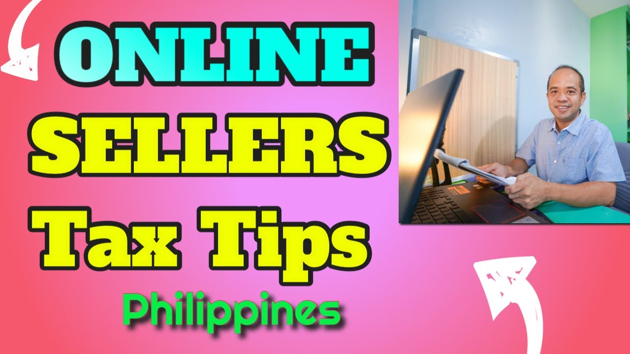 ONLINE SELLERS TAX TIPS - Sales Tax For Online Sellers, Tax Online ...