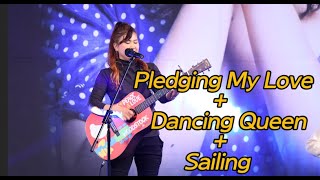 이라희 특별 콘서트 팝송3곡/ Christmas Concert (Pledging My Love + Dancing Queen + Sailing)