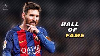 Lionel Messi ► HALL OF FAME (ft. will.i.am) | Skills Goals & Assists [HD]