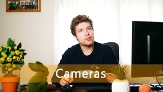 CAMERAS and How They Work | Game Engine series