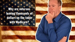 Why Veterans Need $0 Medicare Part C for Big Part B Refunds