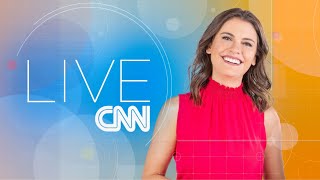 AO VIVO: LIVE CNN - 03/02/2025