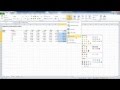 Excel 2010 - Conditional Formatting