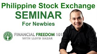 Philippine Stock Exchange Trading Seminar